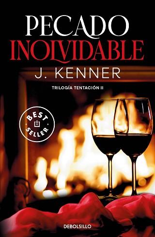 PECADO INOLVIDABLE (TRILOGIA TENTACION 2) | 9788466370493 | KENNER, J.