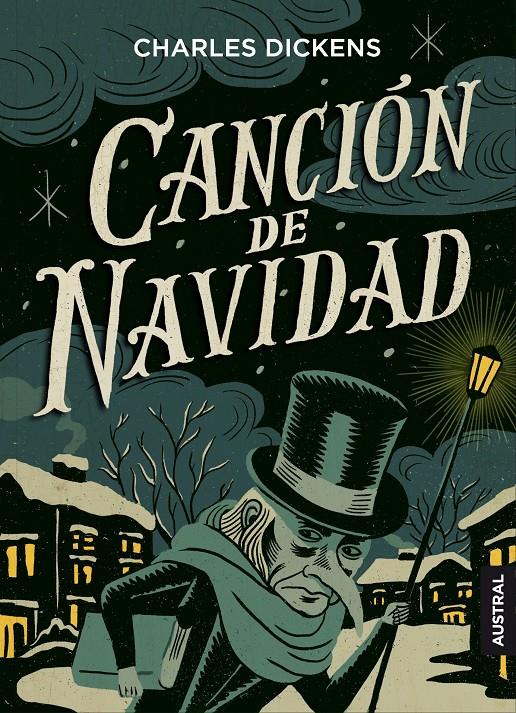 CANCION DE NAVIDAD | 9788408195986 | DICKENS, CHARLES