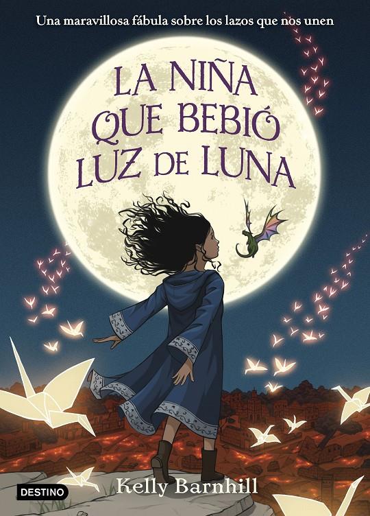 NIÑA QUE BEBIO LUZ DE LUNA, LA  | 9788408193494 | BARNHILL, KELLY