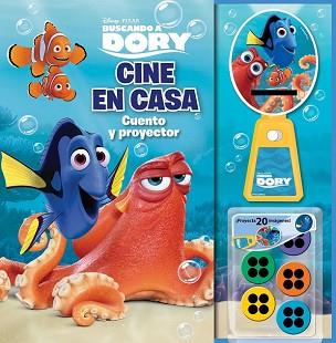 BUSCANDO A DORY CINE EN CASA | 9788499517681