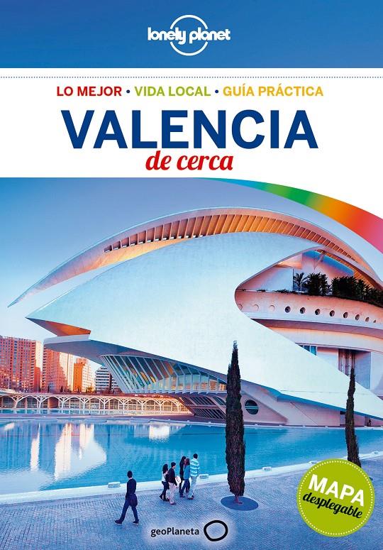 VALENCIA DE CERCA 3 LONELY PLANET | 9788408164739 | SYMINGTON, ANDY