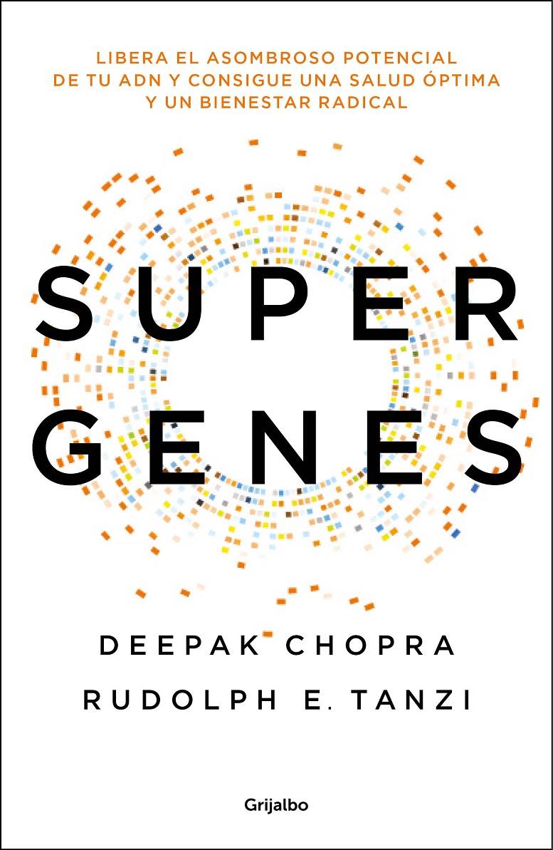 SUPERGENES | 9788425354533 | CHOPRA, DEEPAK