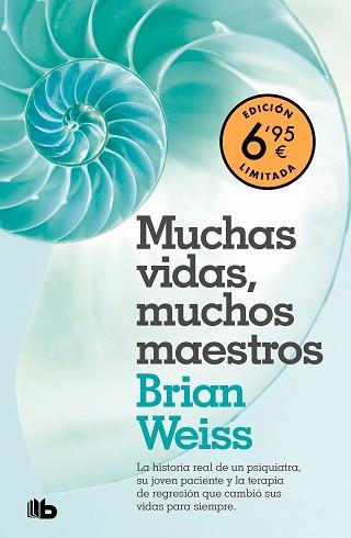 MUCHAS VIDAS, MUCHOS MAESTROS | 9788413142241 | WEISS, BRIAN