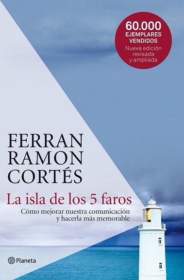 ISLA DE LOS 5 FAROS, LA | 9788408109204 | CORTES, FERRAN RAMON