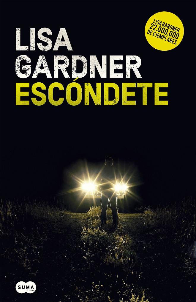 ESCONDETE (DETECTIVE WARREN 1) | 9788491292432 | GARDNER, LISA