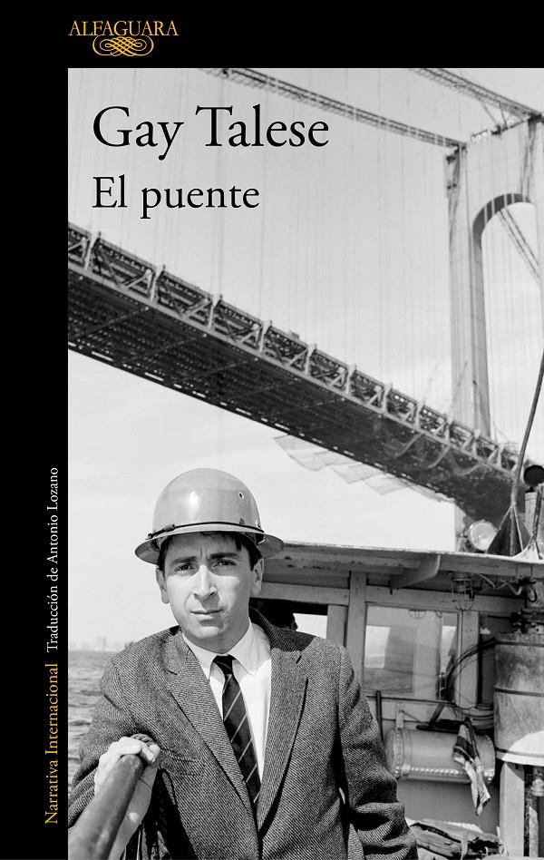 PUENTE, EL  | 9788420430690 | TALESE, GAY 