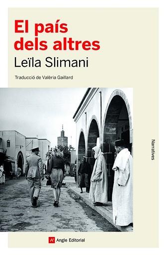 PAIS DELS ALTRES, EL | 9788418197529 | SLIMANI, LEÏLA