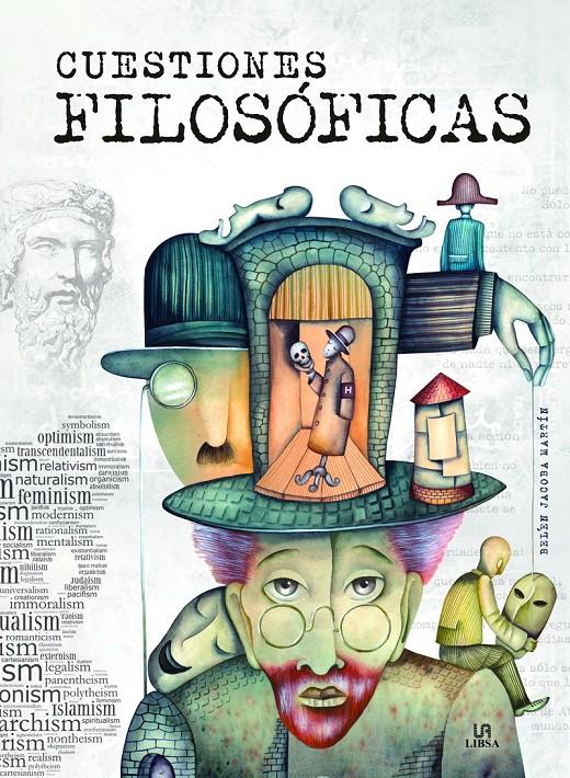 CUESTIONES FILOSOFICAS | 9788466237130 | MARTIN, BELEN JACOBA