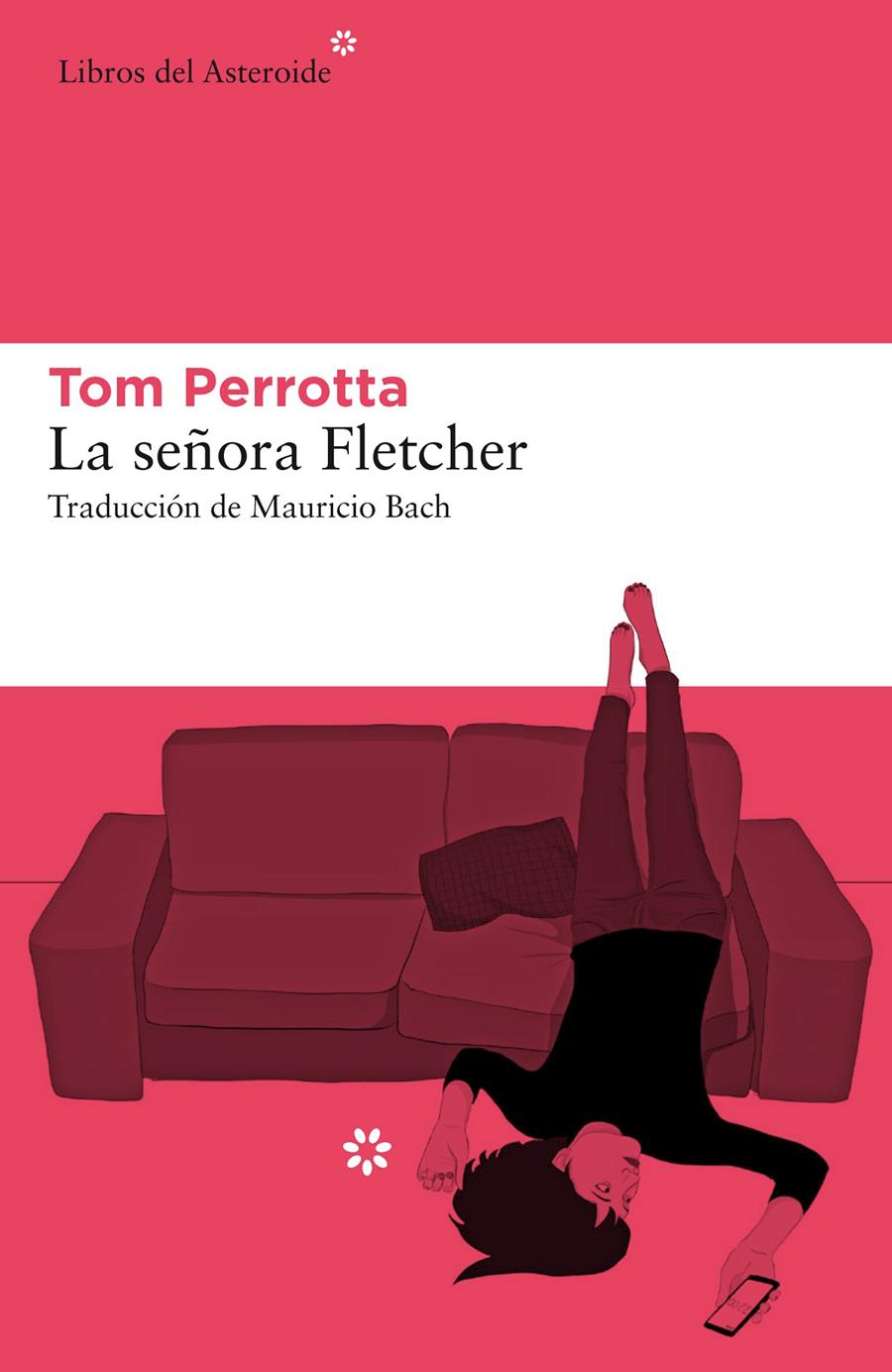 SEÑORA FLETCHER, LA | 9788417007355 | PERROTTA, TOM