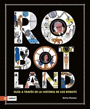 ROBOTLAND | 9788419448361 | PARAMO, BERTA