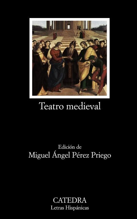 TEATRO MEDIEVAL | 9788437625898