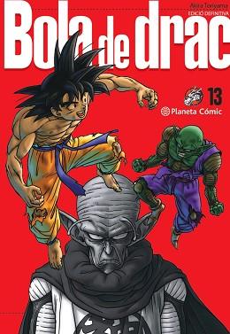 BOLA DE DRAC DEFINITIVA Nº 13/34 | 9788413418957 | TORIYAMA, AKIRA