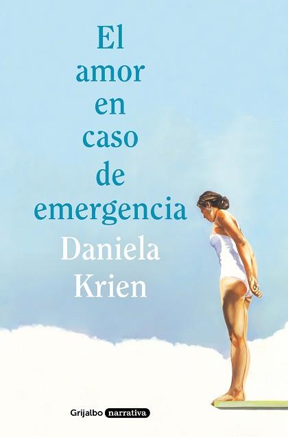 AMOR EN CASO DE EMERGENCIA, EL | 9788425359828 | KRIEN, DANIELA