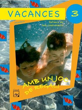 VACANCES 3 | 9788421832424