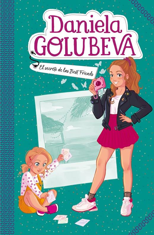 SECRETO DE LAS BEST FRIENDS (DANIELA GOLUBEVA 2), EL | 9788417736637 | GOLUBEVA, DANIELA