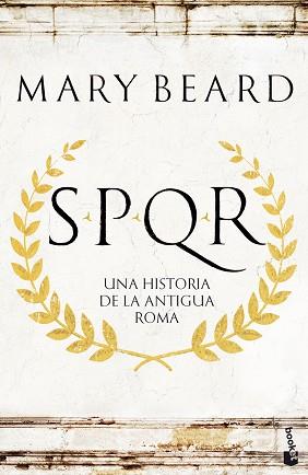 SPQR | 9788408247517 | BEARD, MARY