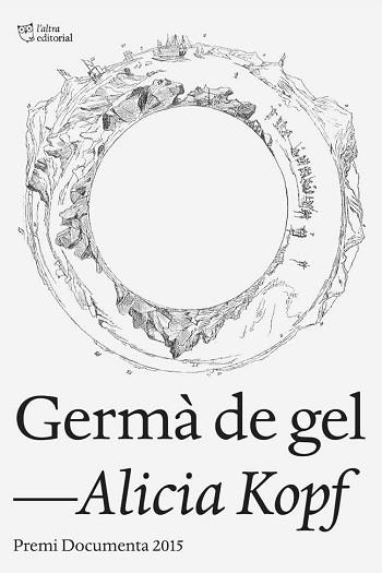 GERMA DE GEL | 9788494508516 | AVALOS, IMMA