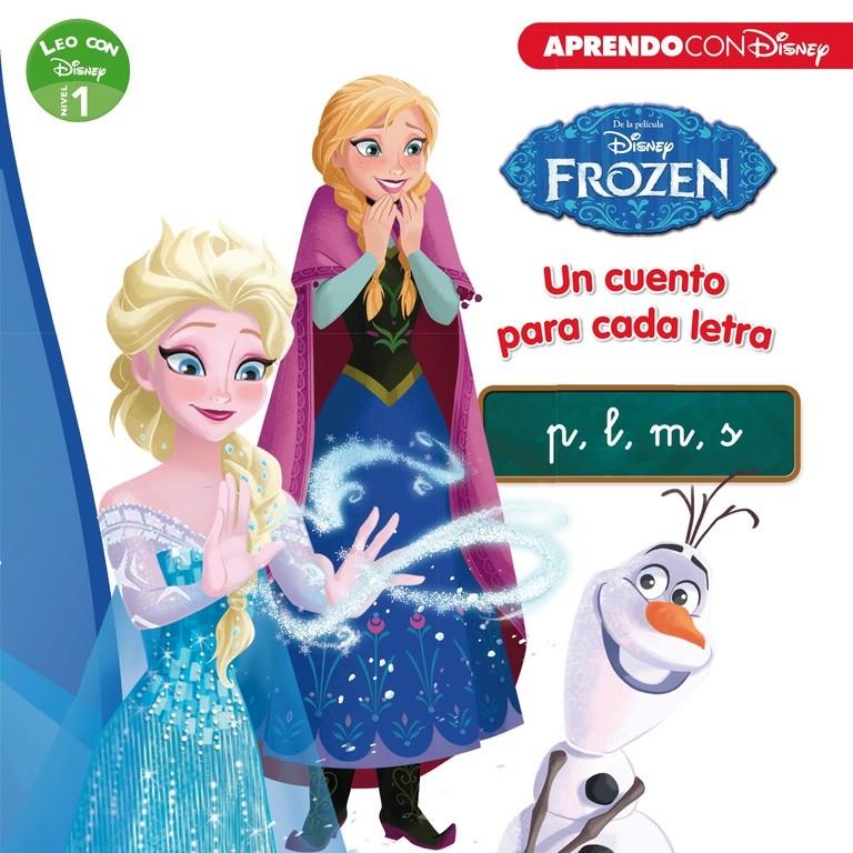 FROZEN  (LEO CON DISNEY NIVEL 1) | 9788416931606