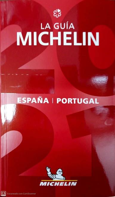 GUIA MICHELIN, LA  ESPAÑA PORTYGAL | 9782067250437 | AA.VV