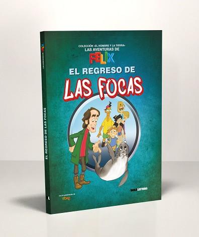 REGRESO DE LAS FOCAS, EL | 9788418246159 | LORENTE-PUCHADES, FRANCISCO JAVIER LORENTE-PUCHADES/MÉRIDA, PABLO/RTVE (CORPORACIÓN DE RADIO Y TELEV