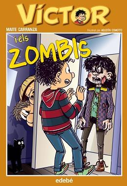 VICTOR I ELS ZOMBIS 6 | 9788468312873 | CARRANZA, MAITE 