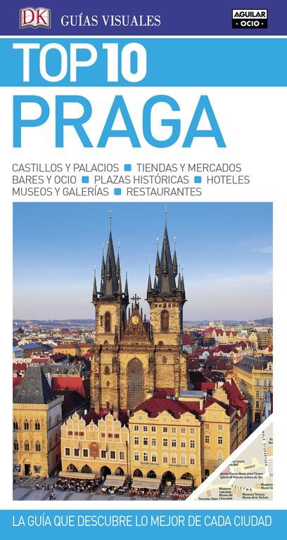 PRAGA (GUIAS TOP 10) | 9788403516823