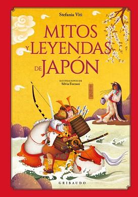 MITOS Y LEYENDAS DE JAPON | 9788417127497 | VITI, STEFANIA