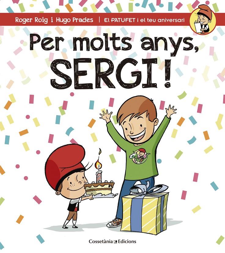 PER MOLTS ANYS, SERGI | 9788490345214 | ROIG CESAR, ROGER