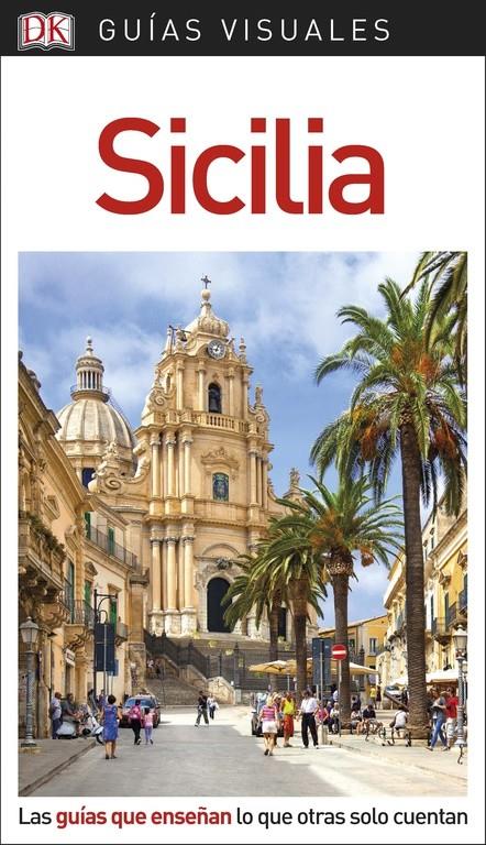 SICILIA GUIA VISUAL 2018 | 9780241340172