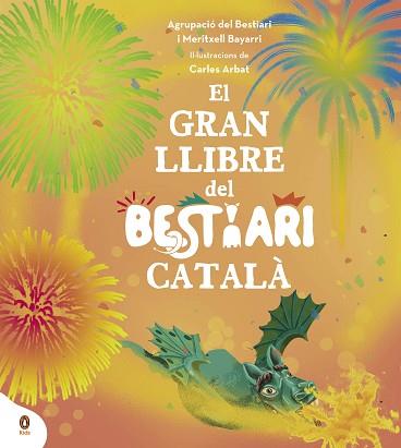 GRAN LLIBRE DEL BESTIARI CATALA, EL | 9788418817076 | AGRUPACIO DEL BESTIARI,/BAYARRI, MERITXELL