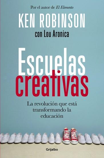 ESCUELAS CREATIVAS | 9788425353222 | ROBINSON, SIR KEN