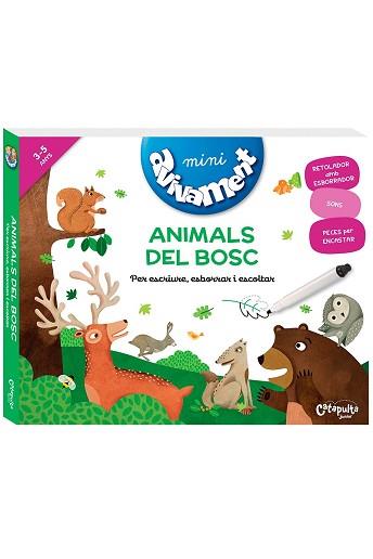 MINI AVIVAMENT ANIMALS DEL BOSC | 9789876378864