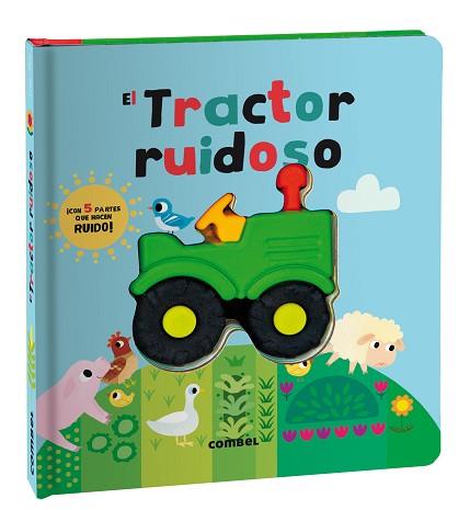 TRACTOR RUIDOSO, EL | 9788411580311 | CRISP, LAUREN