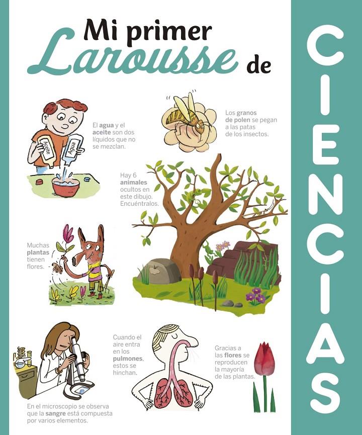 MI PRIMER LAROUSSE DE CIENCIAS | 9788416641314