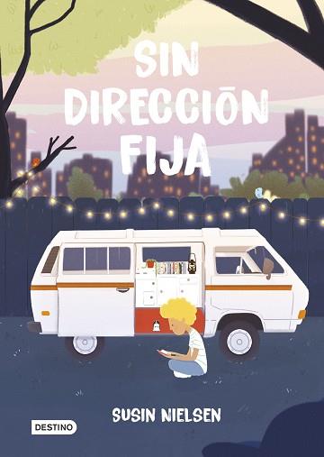 SIN DIRECCION FIJA | 9788408214779 | NIELSEN, SUSIN