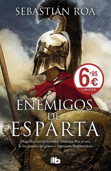 ENEMIGOS DE ESPARTA | 9788413140506 | ROA, SEBASTIAN