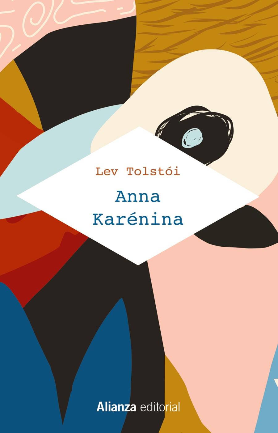 ANNA KARENINA | 9788491814924 | TOLSTOI, LEV