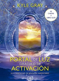 PORTAL DE LUZ ORACULO DE ACTIVACIÓN | 9788417851507 | GRAY, KYLE