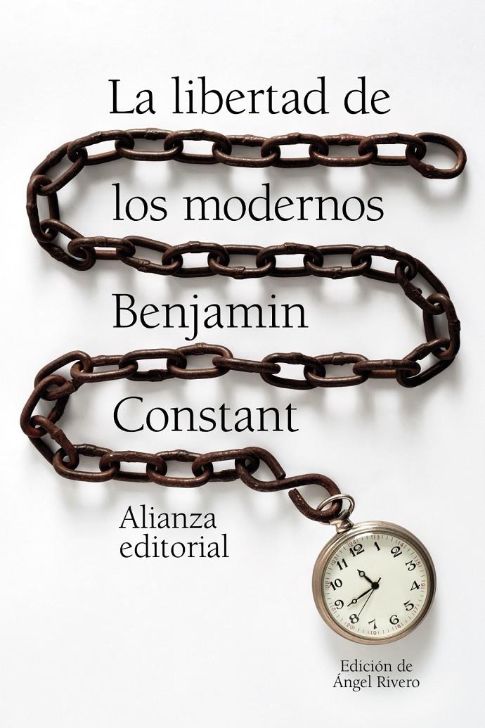 LIBERTAD DE LOS MODERNOS, LA | 9788491815716 | CONSTANT, BENJAMIN