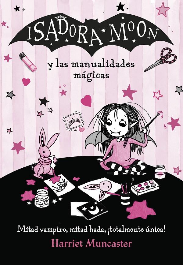 ISADORA MOON Y LAS MANUALIDADES MAGICAS | 9788420486925 | MUNCASTER, HARRIET