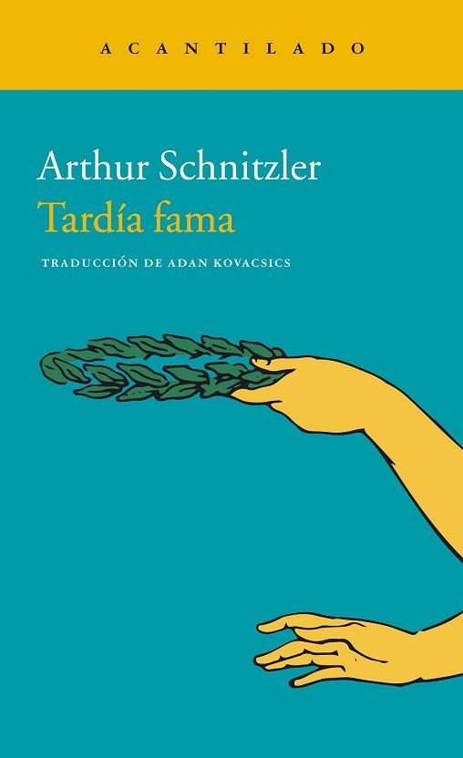 TARDIA FAMA | 9788416748105 | SCHNIZLER, ARTHUR