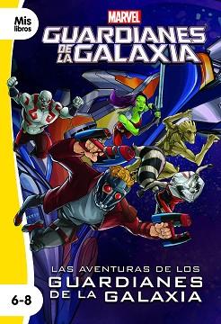 AVENTURAS DE LOS GUARDIANES DE LA GALAXIA, LAS | 9788416914838 | MARVEL