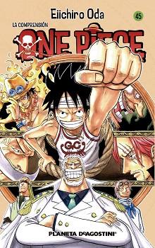 ONE PIECE Nº 45 | 9788468471969 | ODA, EIICHIRO