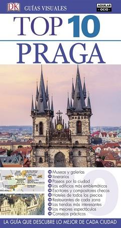 PRAGA  GUIAS VISUALES TOP 10 2016 | 9788403507685