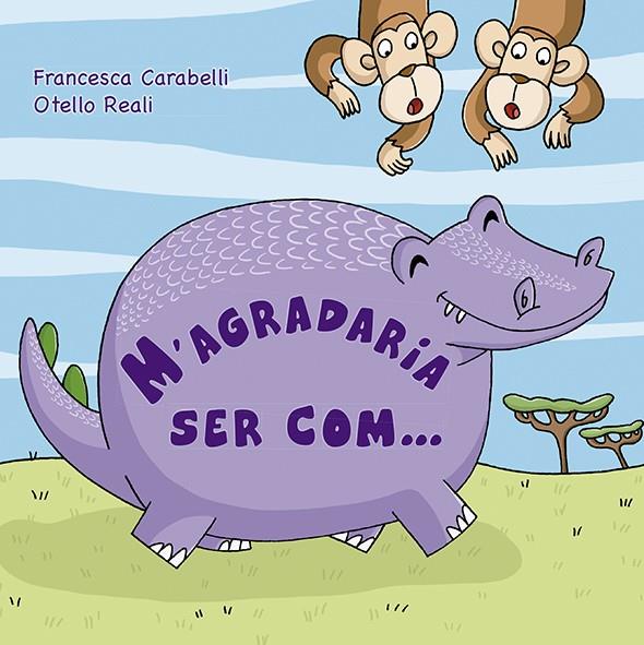 M´AGRADARIA SER COM... | 9788491452706 | CARABELLI, FRANCESCA