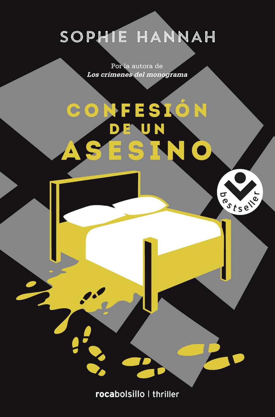 CONFESION DE UN ASESINO | 9788416240739 | HANNAH, SOPHIE