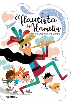 FLAUTISTA DE HAMELIN, EL | 9788491016533 | OLID BAEZ, BEL