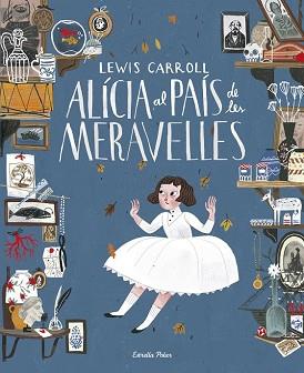 ALICIA AL PAIS DE LES MERAVELLES  | 9788416519705 | CARROLL, LEWIS 