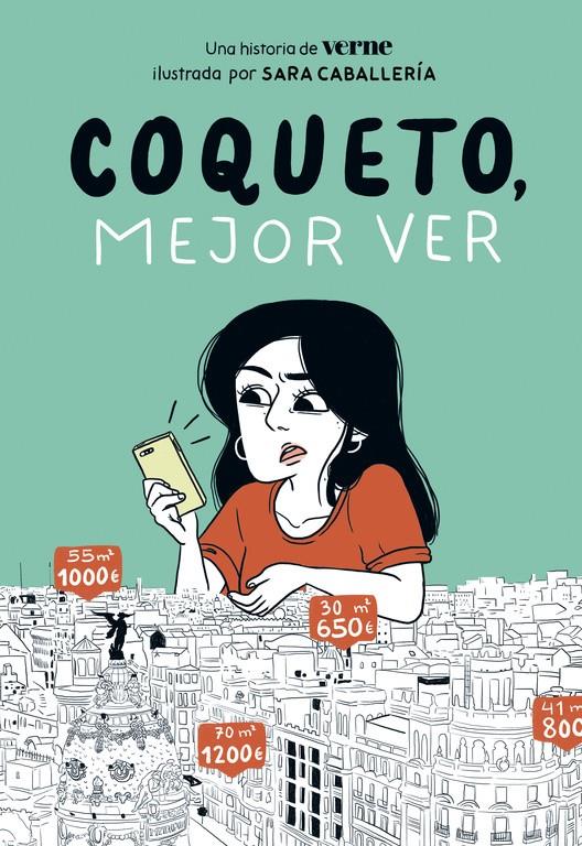 COQUETO MEJOR VER | 9788425357282 | VERNE / CABALLERIA, SARA