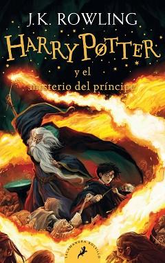 HARRY POTTER Y EL MISTERIO DEL PRINCIPE (HARRY POTTER 6) | 9788418173158 | ROWLING, J.K.